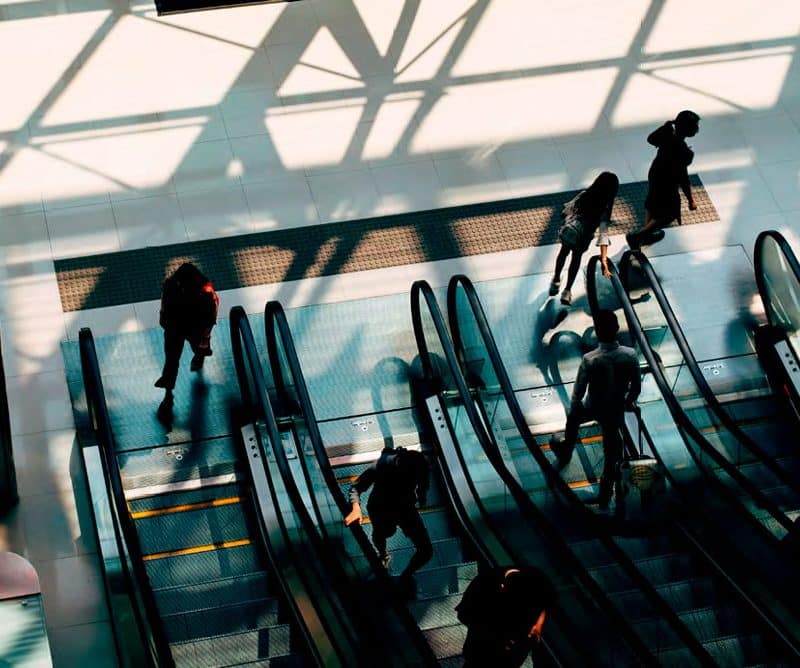 Escalator-Runaways