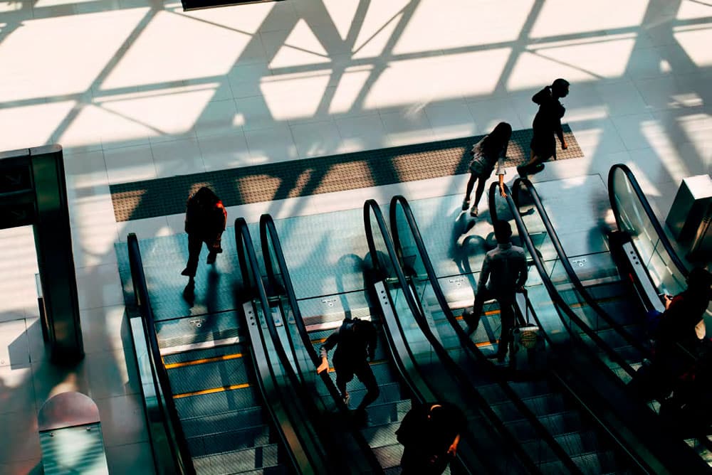 Escalator-Runaways