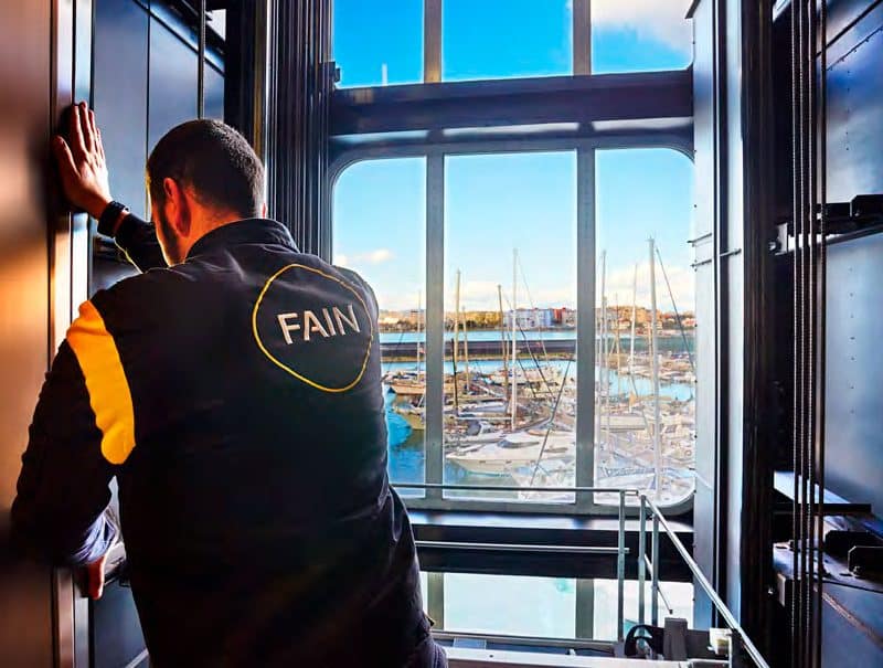 FAIN-Ascensores