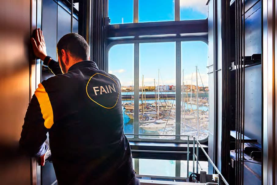 FAIN-Ascensores