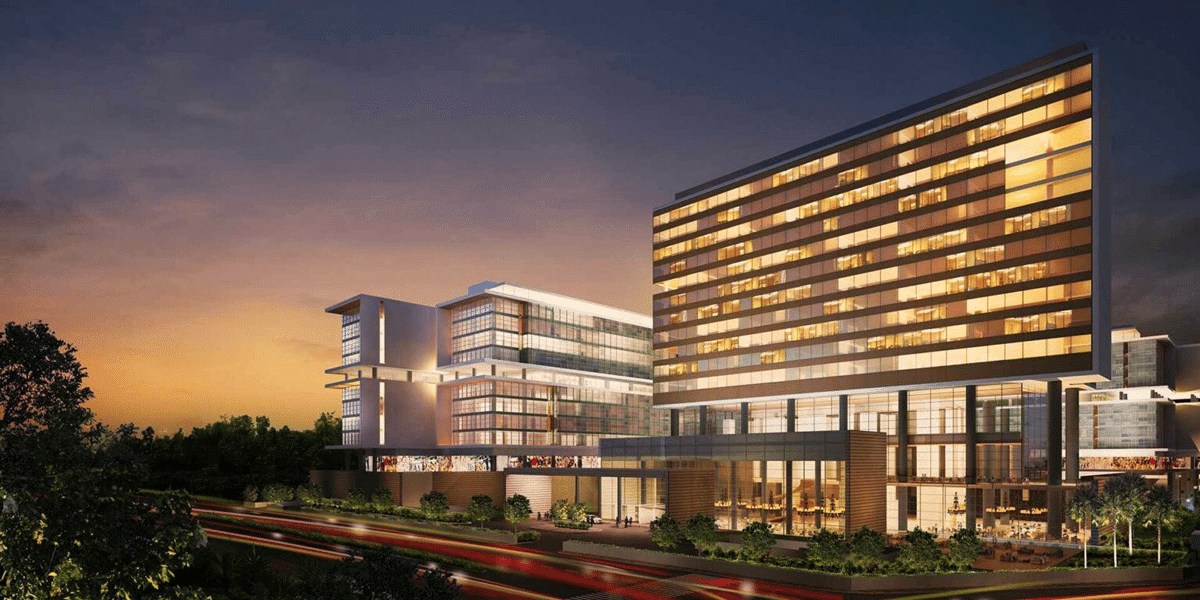 Ritz-Carlton in Pune