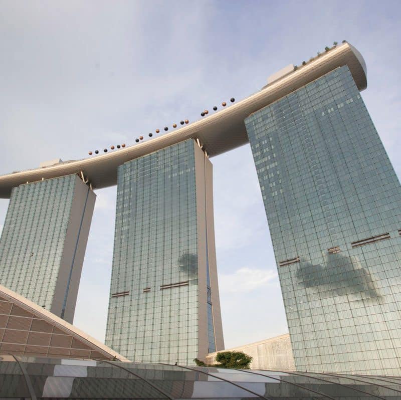 Marina Bay Sands