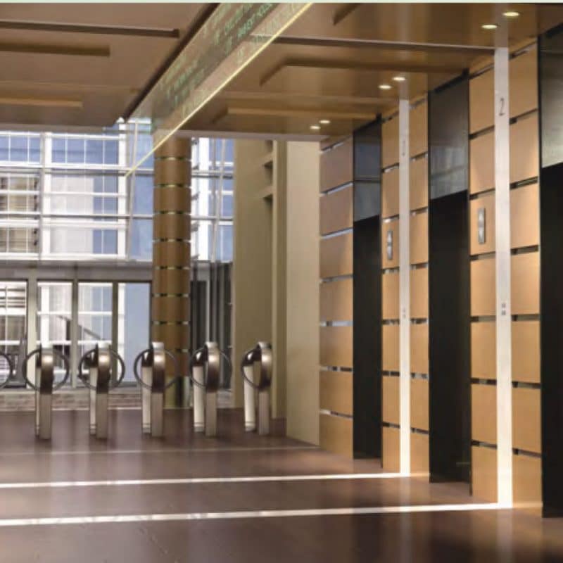 Mitsubishi Electric Launches New Elevator Series