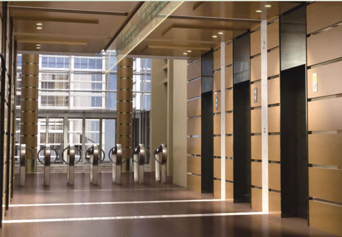 Mitsubishi Electric Launches New Elevator Series