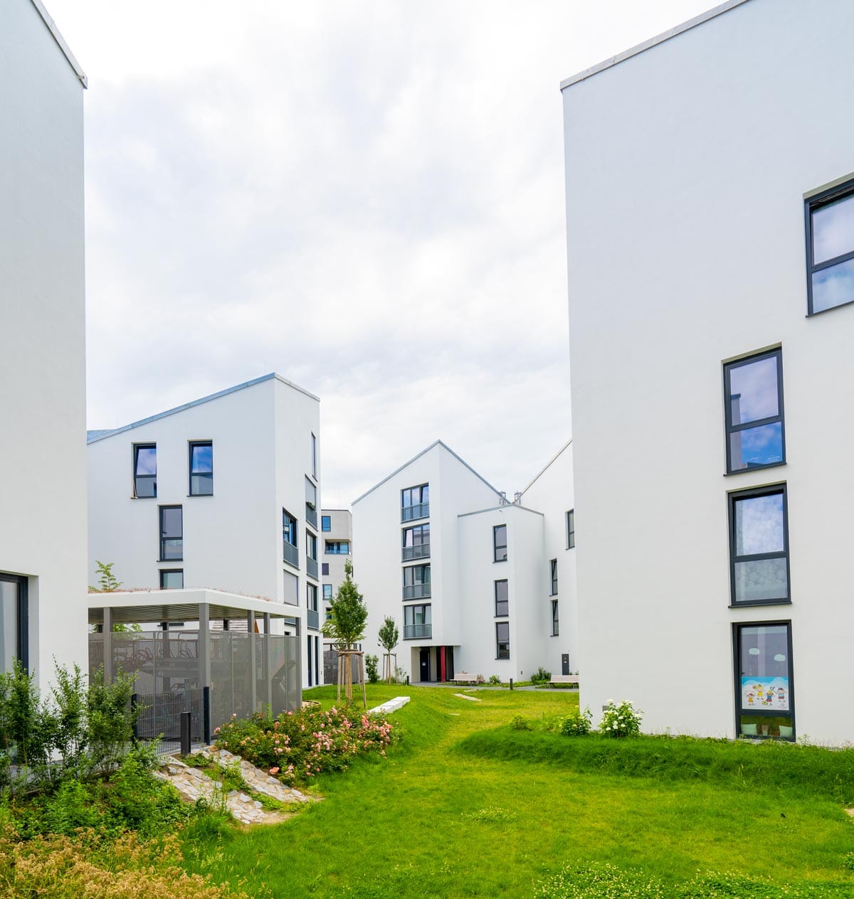 Residencial se encuentra con la tecnología Residencial se encuentra con la tecnología