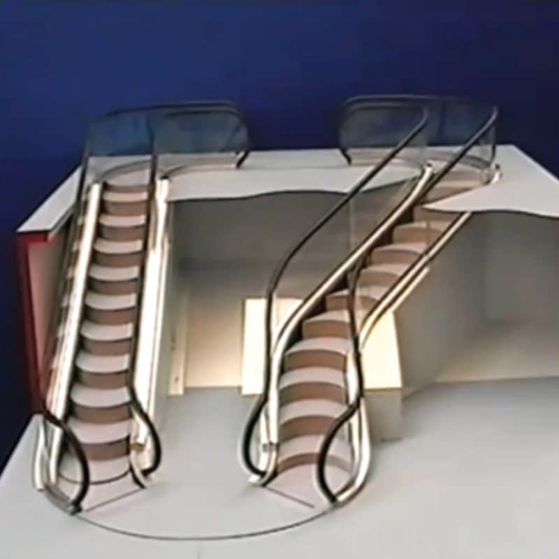 The Levytator: A New Innovation That Could Change Escalators as We Know Them