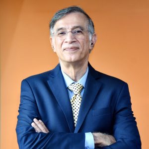 Dr. Niranjan Hiranandani