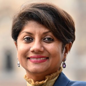 Dr. Malini Saba
