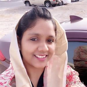N. Noor Fathima