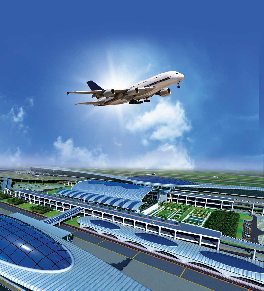 All you need to know about Navi Mumbai International Airport and its impact  on the real estate - Belmac