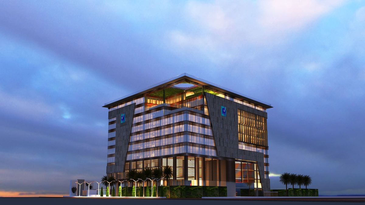 Vaishnavi Tech Square