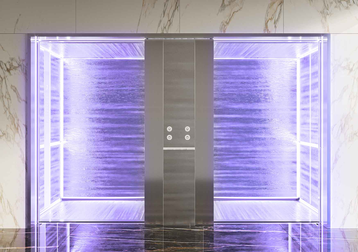 A more literal application of ultraviolet light