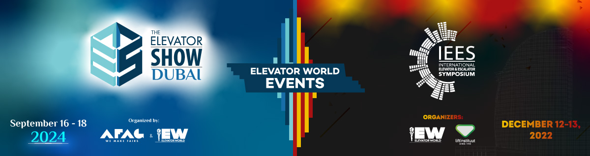 Elevator World Eventos