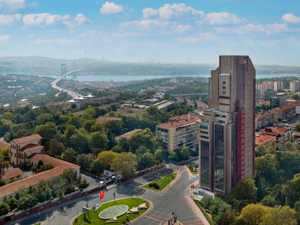 Mövenpick Bosphorus Hotel Project