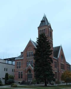 Nearly 140-Year-Old Building Set to Open First Elevator