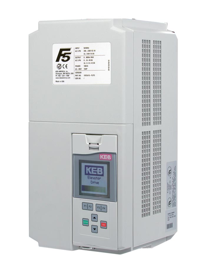 The Next KEB Generation Figure 1