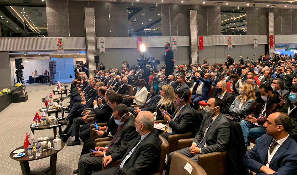Turkish-and-Arab-Businesspeople-Meet-at-TURAB-Expo
