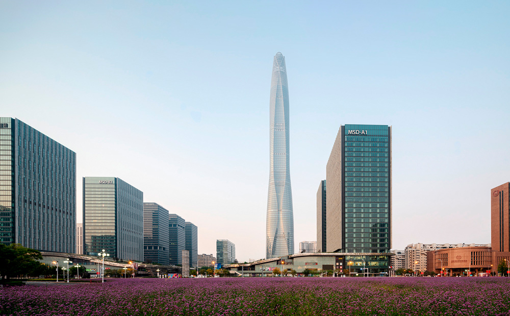 China's New Look