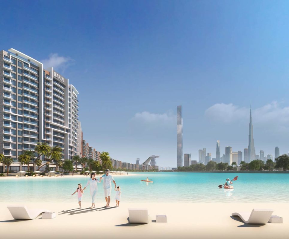 Hyundai Lifts For Dubai Mixed-Use Development