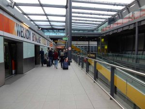 Man Dies After Falling Down Gatwick Airport Escalator