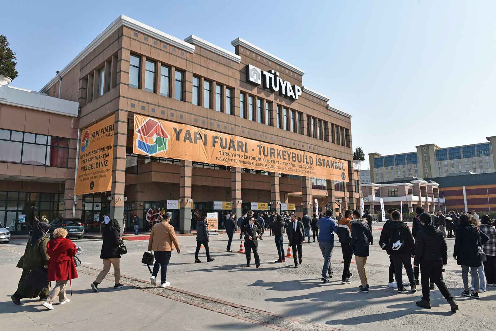 44th Yapı-TurkeyBuild Hosts the Whole World