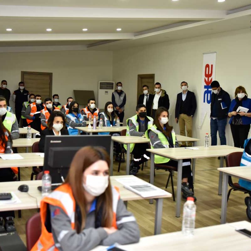 AKE-Elevator-Initiated-the-Second-MEP-Trainings