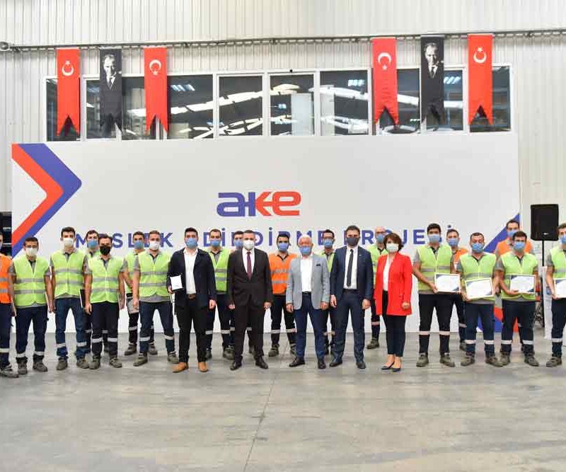 AKE-Employs-Young-Engineers-After-MEP-Trainings