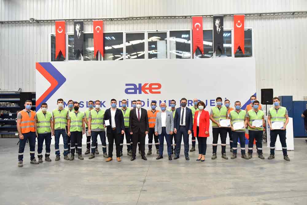 AKE-Employs-Young-Engineers-After-MEP-Trainings