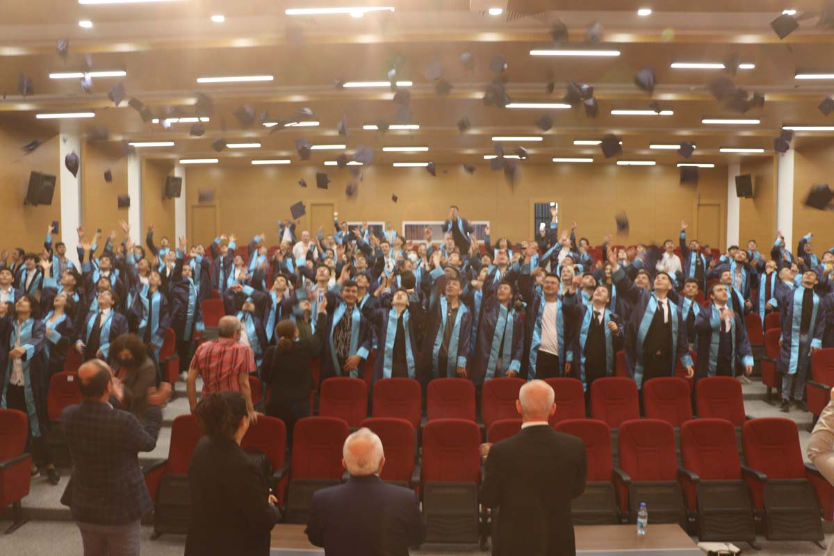 Merih Asansör Academy Produced Its New Graduates 1