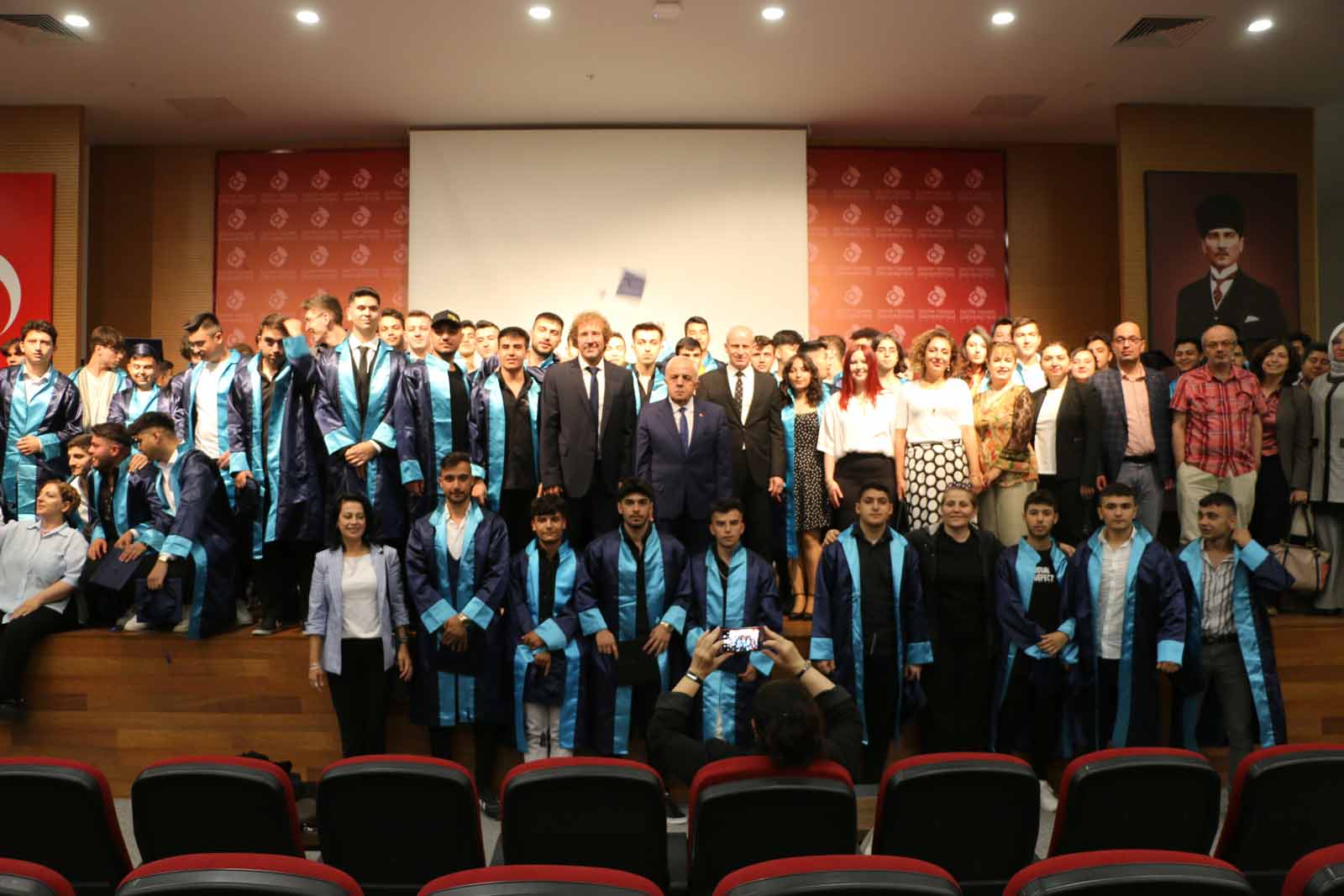 Merih Asansör Academy Produced Its New Graduates