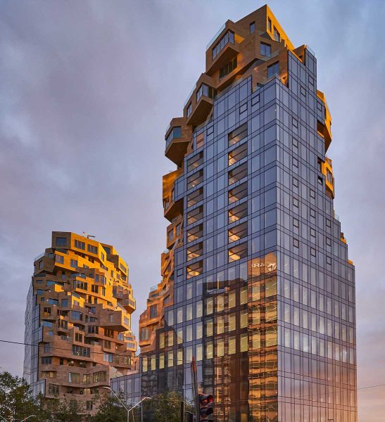 Winners of 2021 Emporis Skyscraper Award Announced