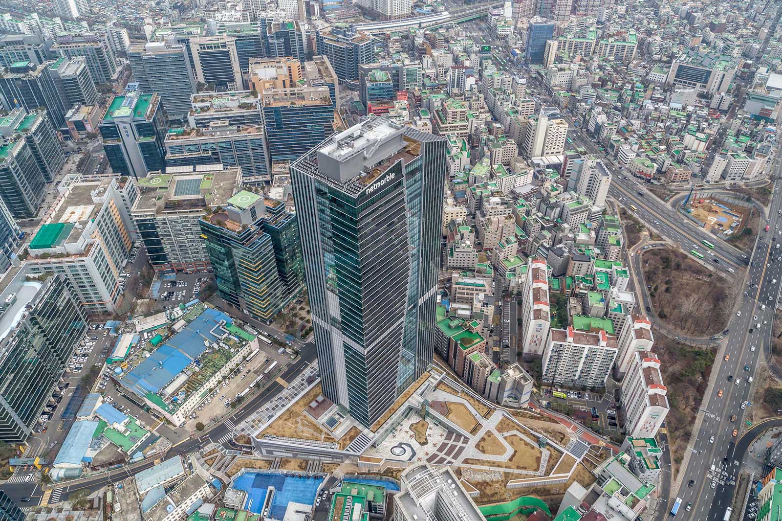 G Tower
