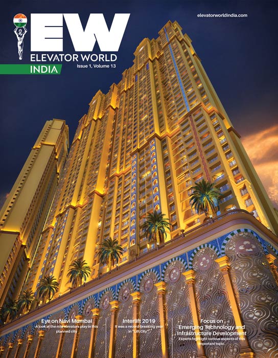 Elevator World India | 1st Quarter 2020