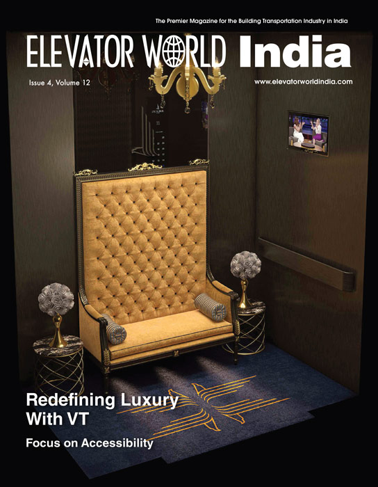 Elevator World India | 4th Quarter 2019