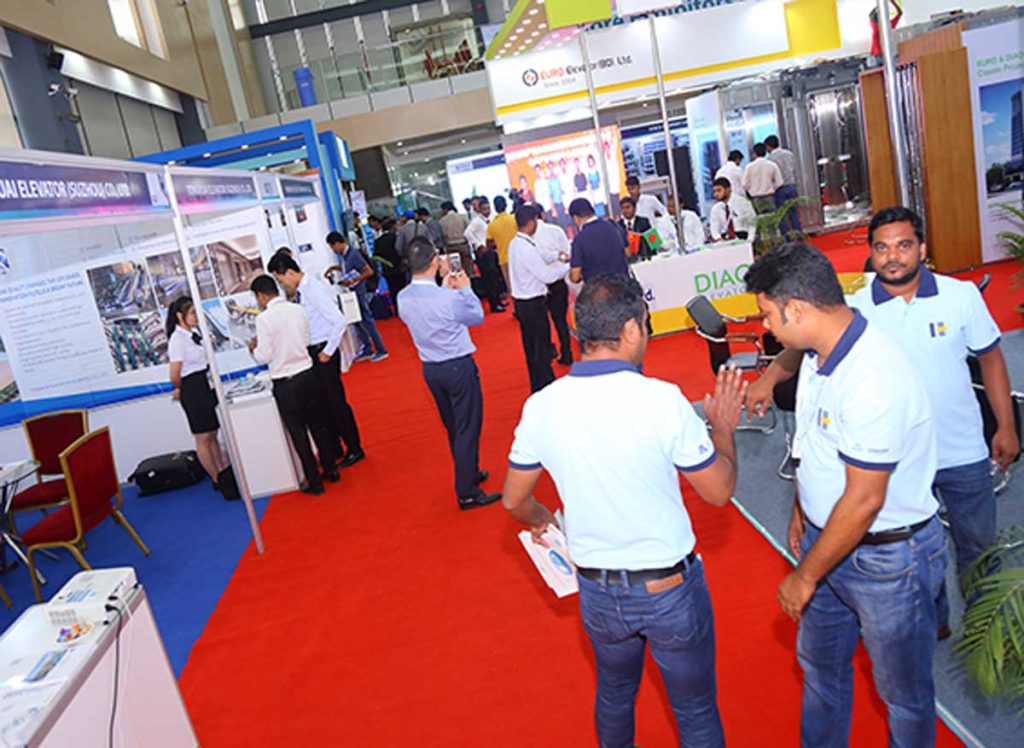 4th Edition of GLE Expo Dhaka Held in Bangladesh