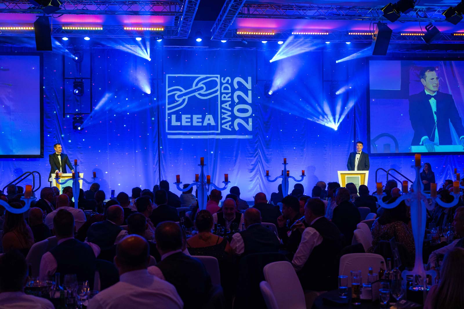 LiftEx and LEEA Awards 2022