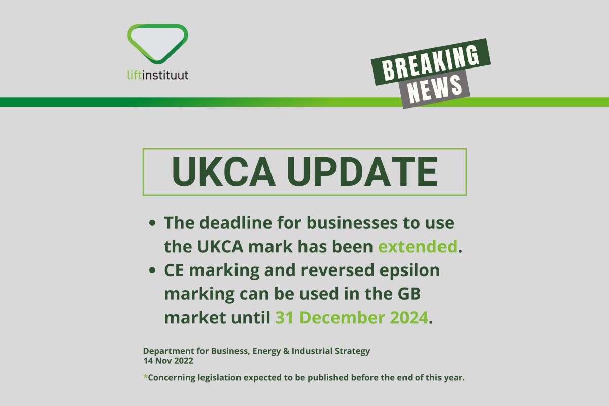 UKCA Transition Period Extended to End of 2024