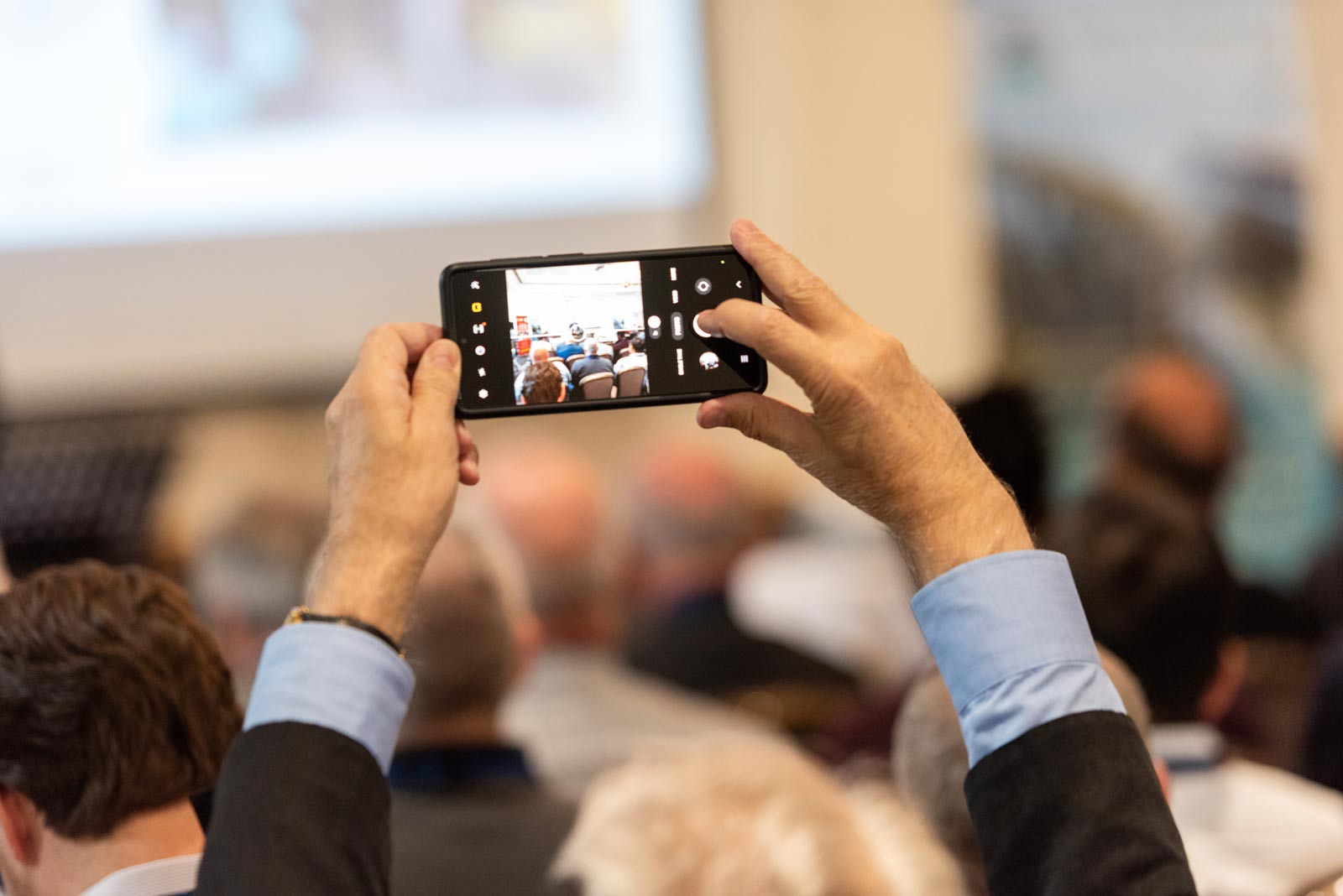 A Brimming Events Calendar