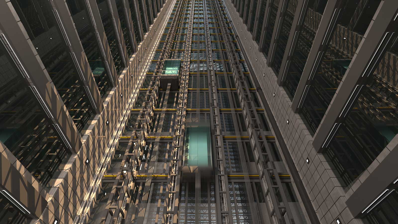 ELEVATOR WORLD nel Nostro DNA