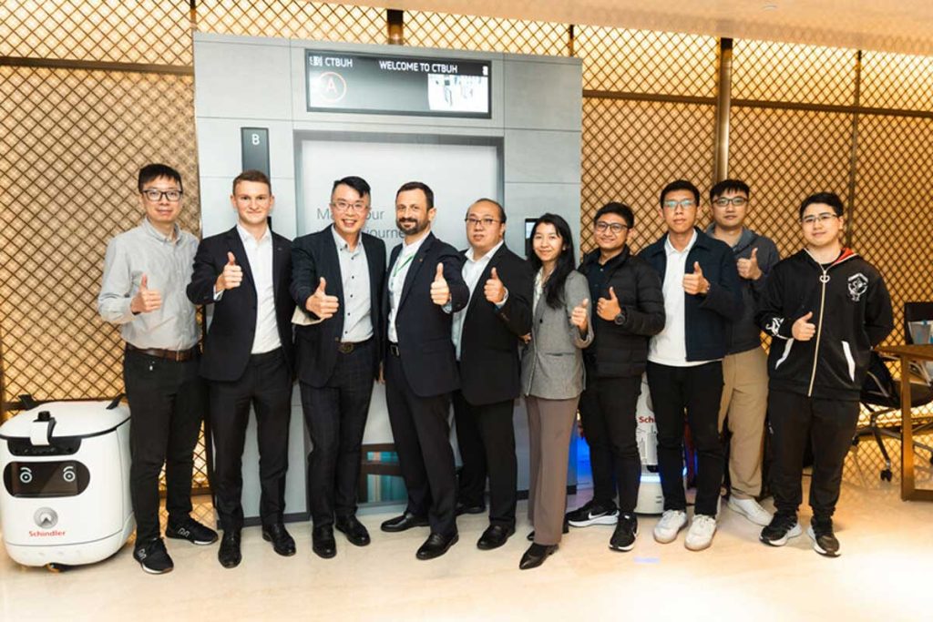 Jardine Schindler Group Showcases Solutions in Hong Kong SAR