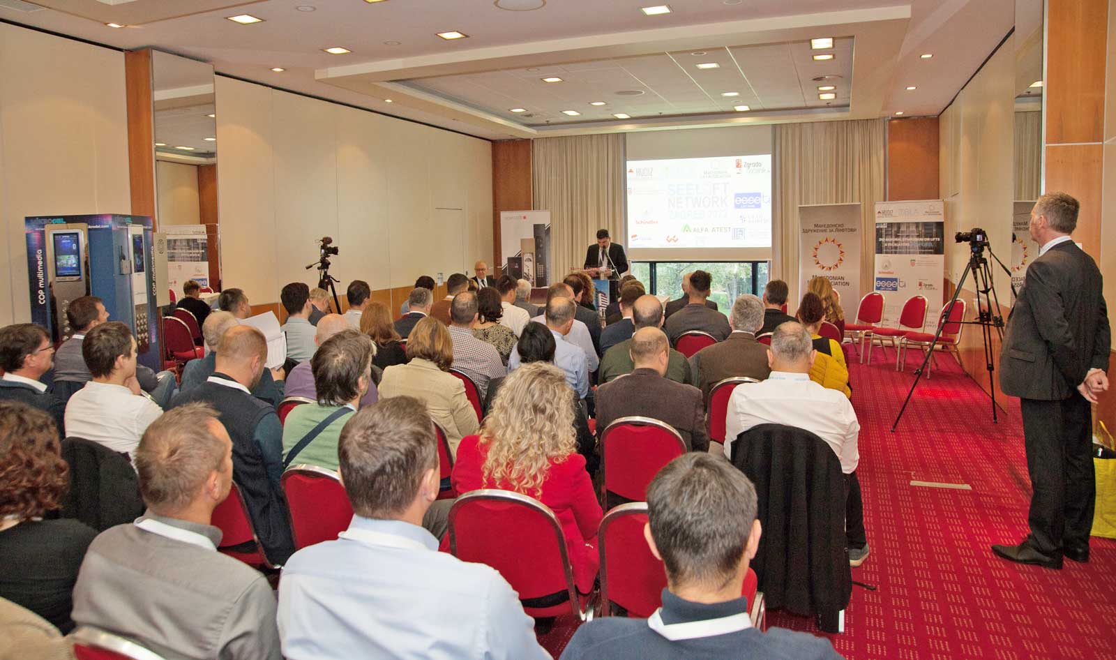 SEElift Zagreb Meeting