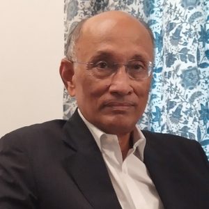 Gopalkrishnan Shanker and R. Eashwar Ramu