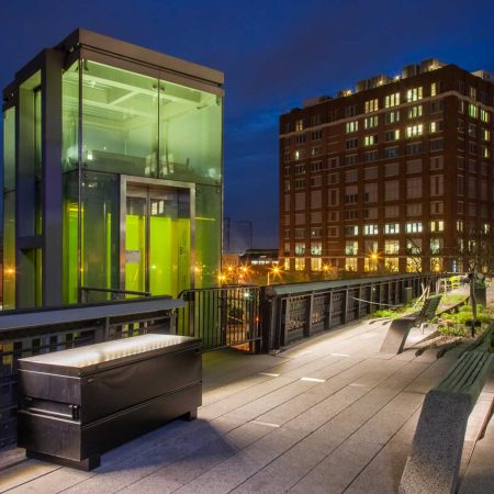 “Green” Elevators: Calculating, Quantifying and Reporting