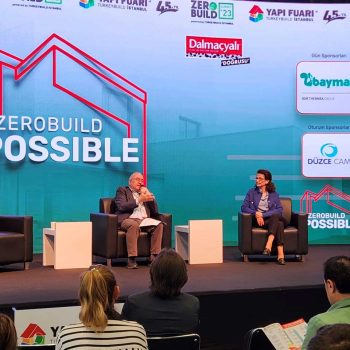 Global Building Sector Gathered in Istanbul