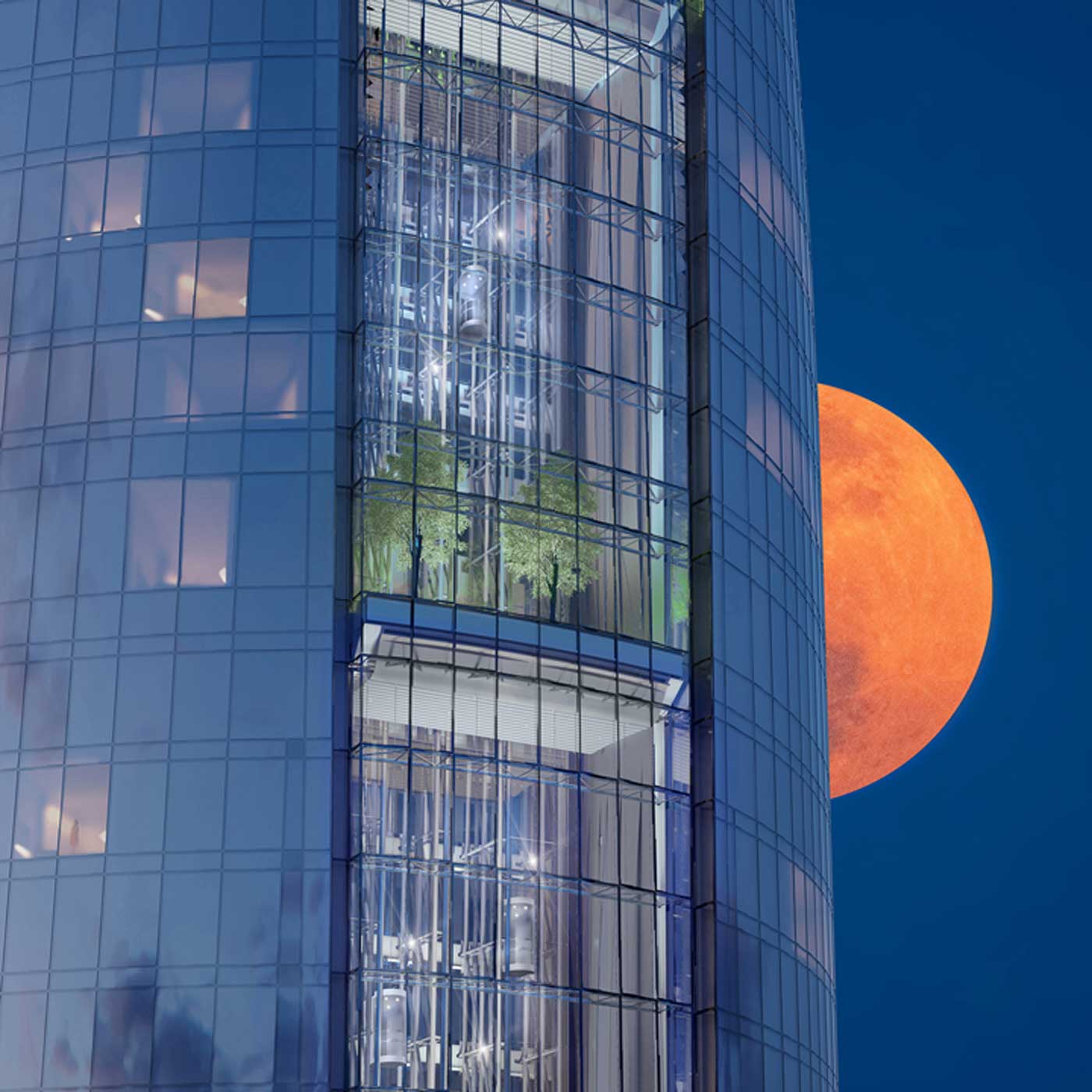 Ciel Taking Hotels To A New Level