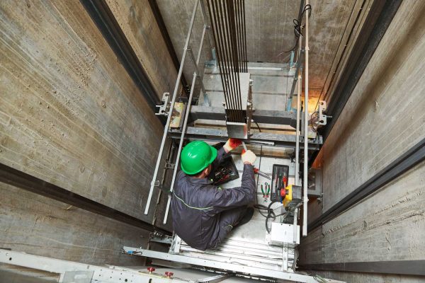 Elevator Maintenance – the Past, the Present, the Future