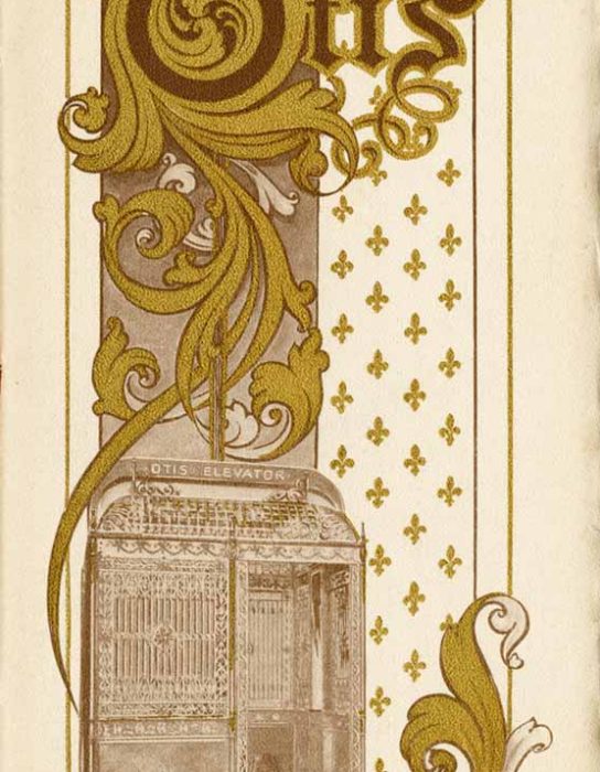 Cover: Electric Elevators for Residences