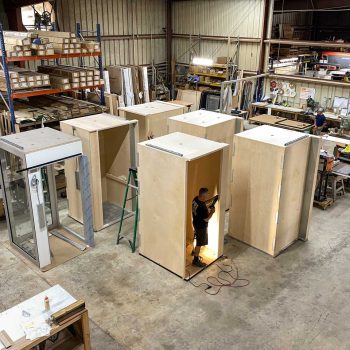 2- Southeast Elevator Manufacturing Facility