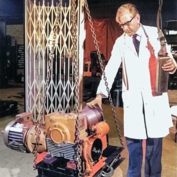 3- Winding Unit