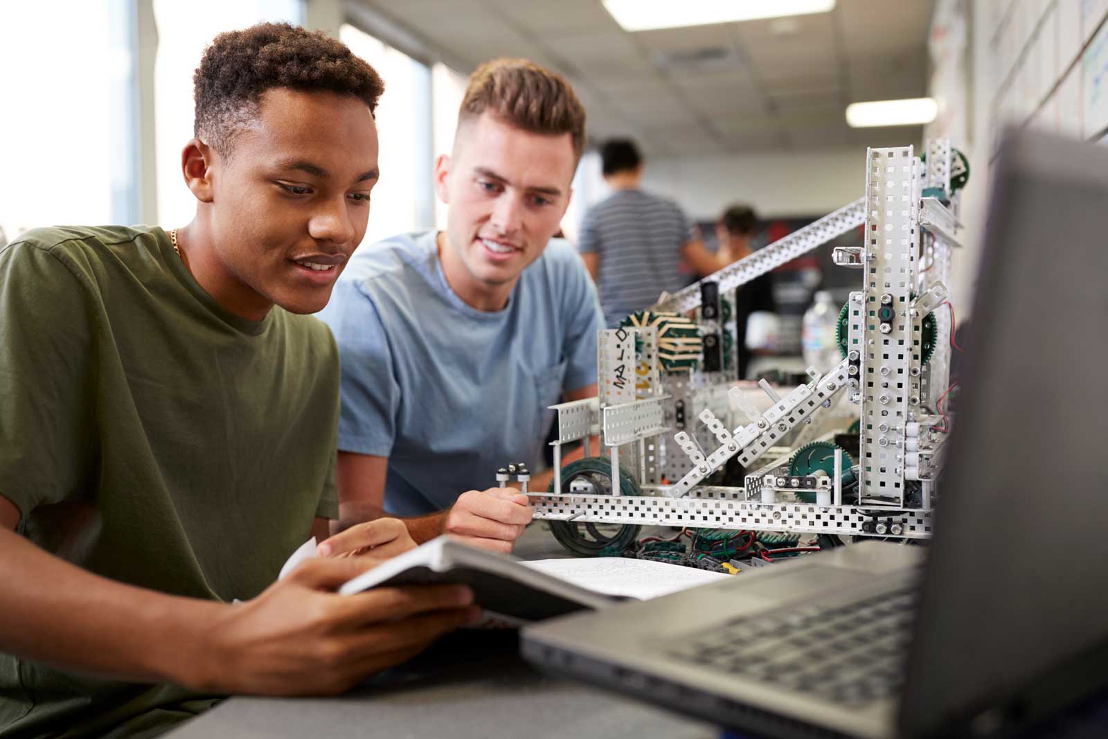A Call for Increased Engineering Visibility in Schools